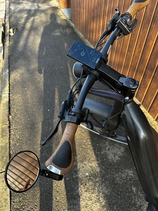 Bicicleta electrica Miloo