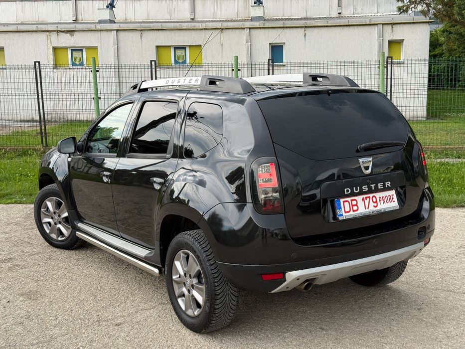 Dacia Duster 2015 1.5Dci Euro5