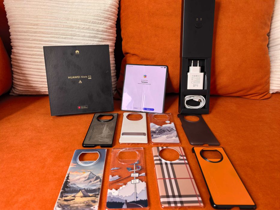 Смартфон huawei mate x3 fold