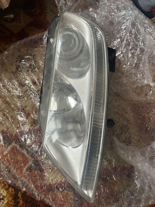 Фарове за фолксваген Файтон!