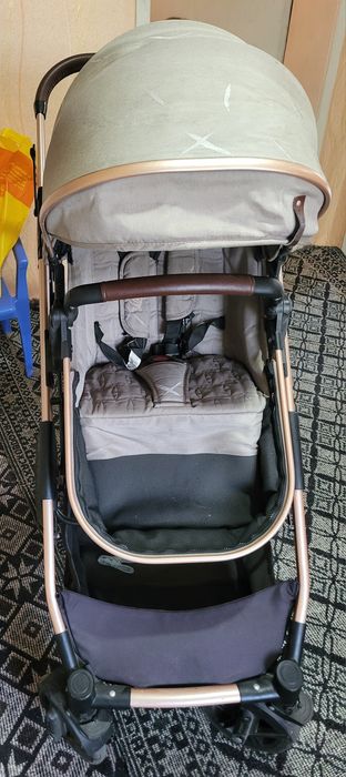Бебешка количка Chipolino Zara