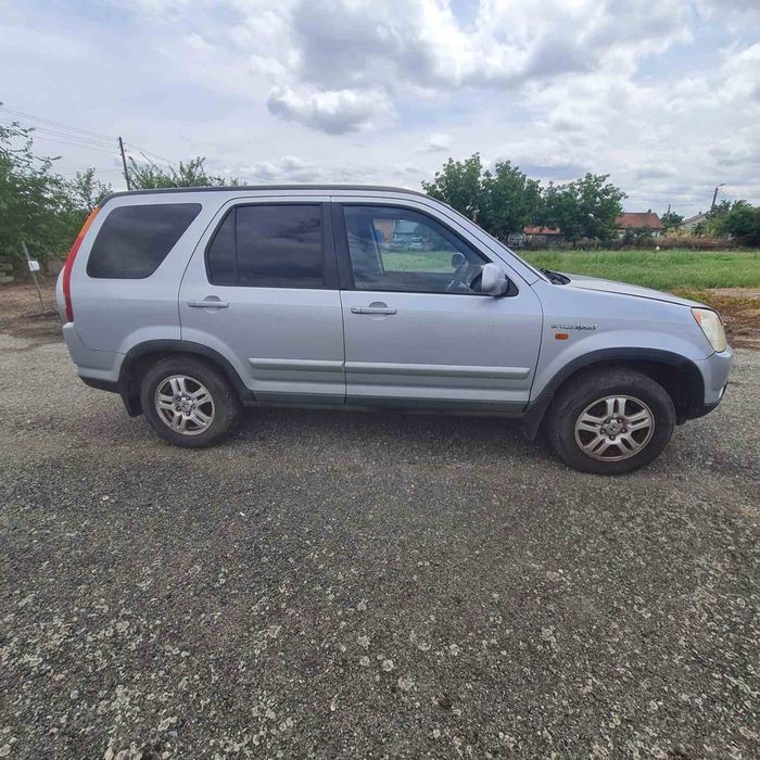Honda CRV II 2002г. 2.0 16V 150ks НА ЧАСТИ Хонда ЦРВ 150кс бензин na chasti