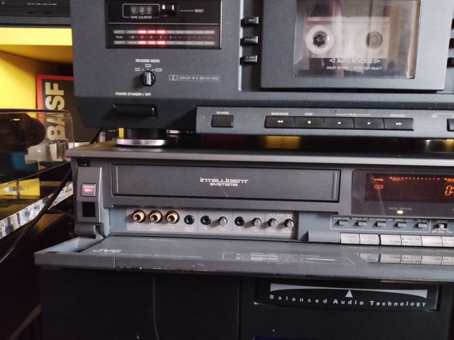 Video Recorder JVC HR-D880 eg/Defect