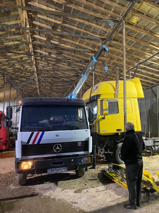 Услуги Манипуялятора и Эвакуатор