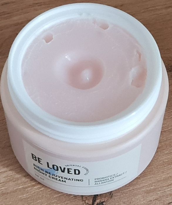 Обогощеннный ночной крем