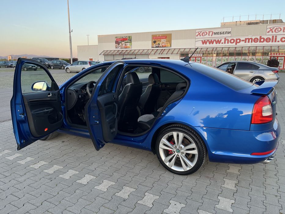 Продавам Skoda VRS