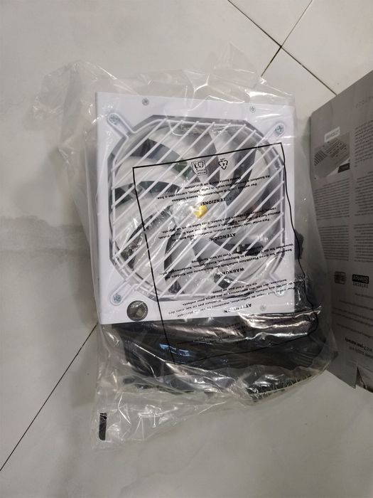 Sursa PC Mars Gaming Alba MPB850SIM 80+ 850W Modulara ATX Desigilata