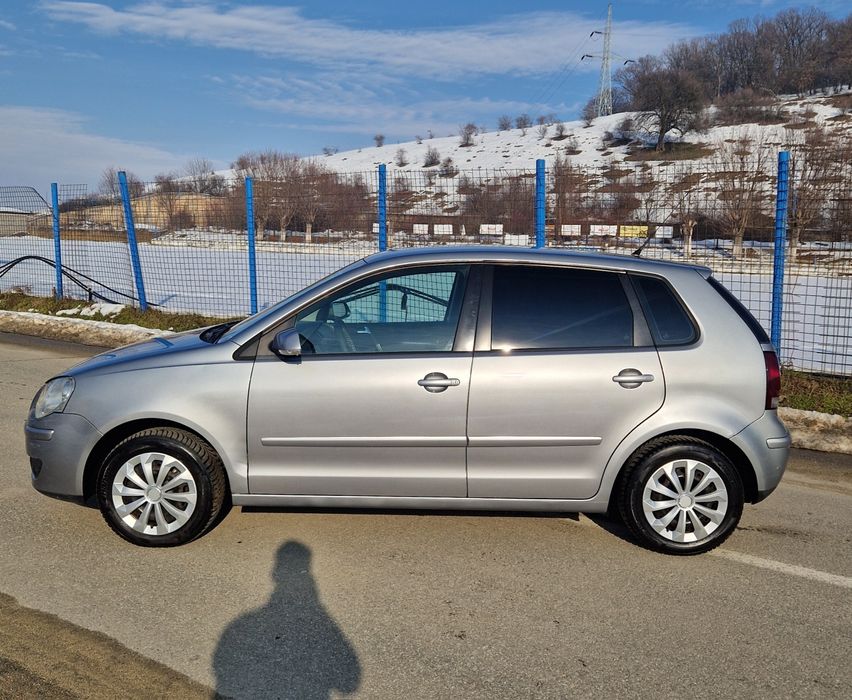 Vw Polo ,1.4 Benzina,Inmatriculat RO,Cash sau Rate.Garantie!