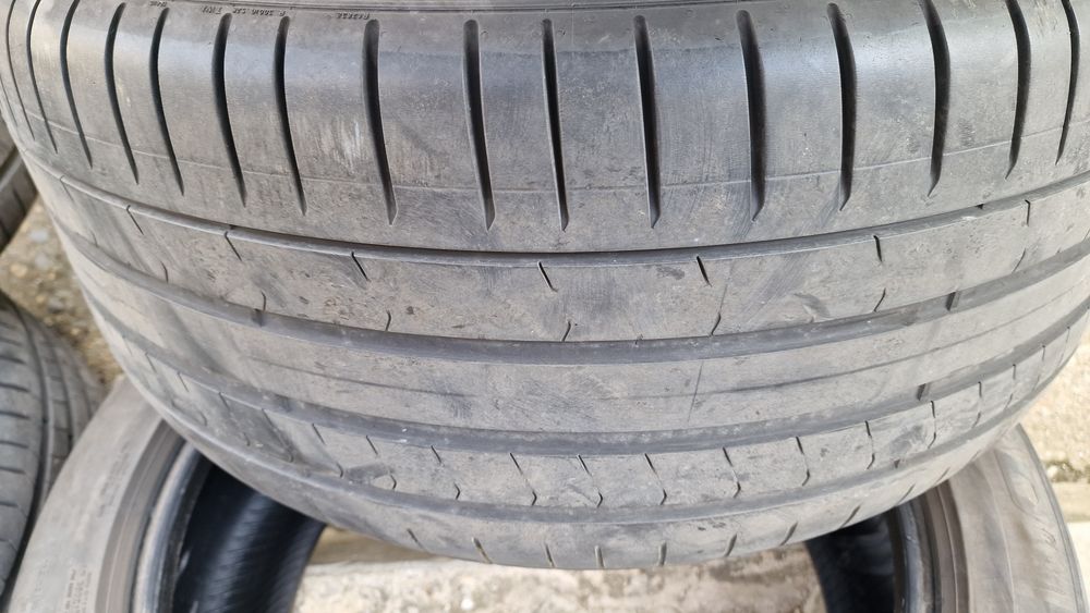 Летни гуми Pirelli P Zero 275/45 и 305/40