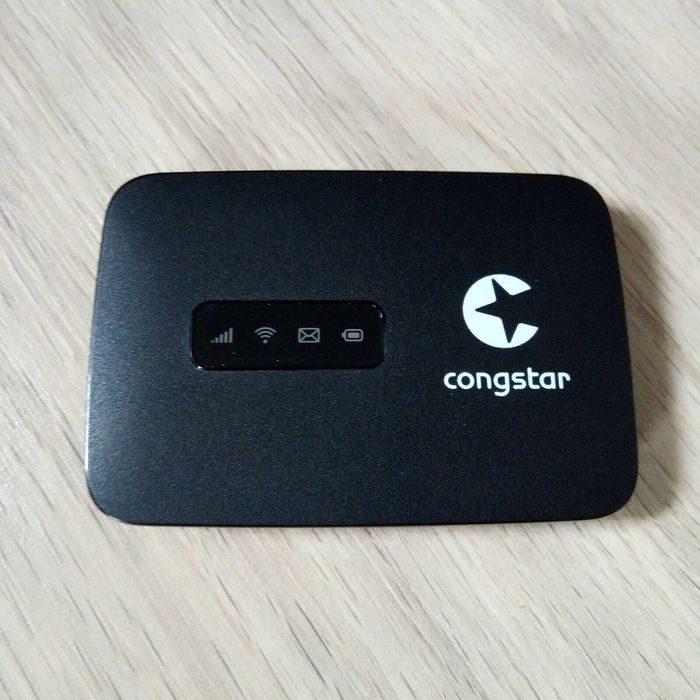 Бисквитка Alcatel 4G LTE router/рутер, работи с всички оператори