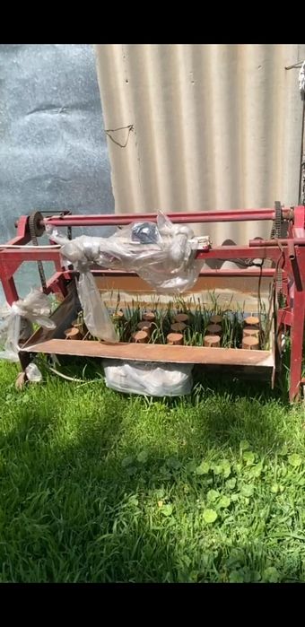 Шлакаблок құиатын апарат сатылады