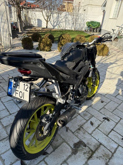 De vânzare motor Yamaha 125 MT 2018