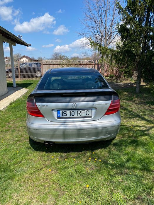 MERCEDES-BENZ CLA 2002 — imagine 4