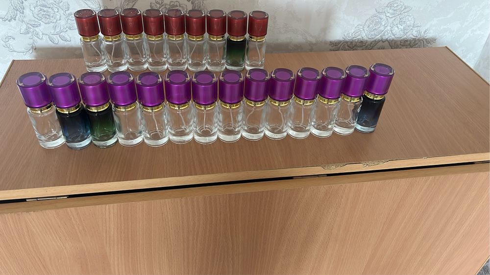 Флаконы для роспива