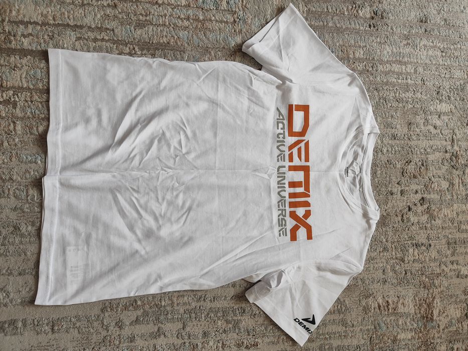 Детская футболка Demix