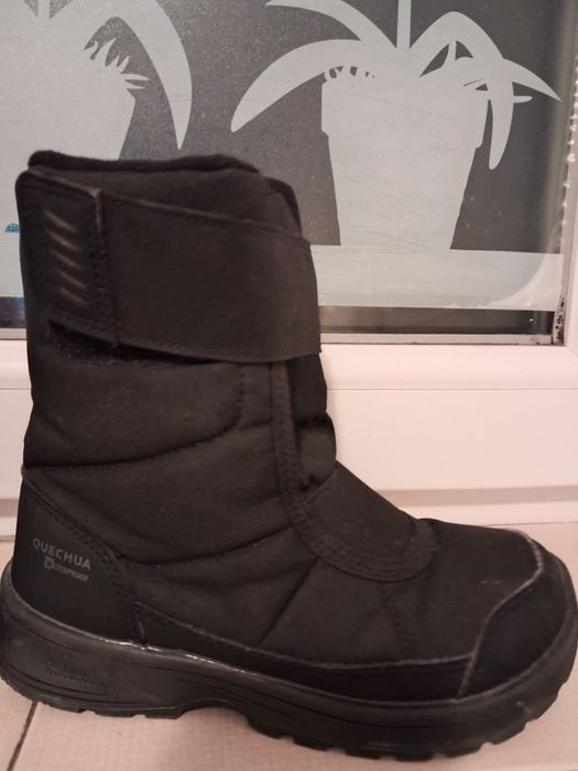 Pantaloni și cizme pt iarnă