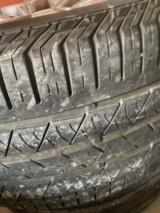 Резина бу continental