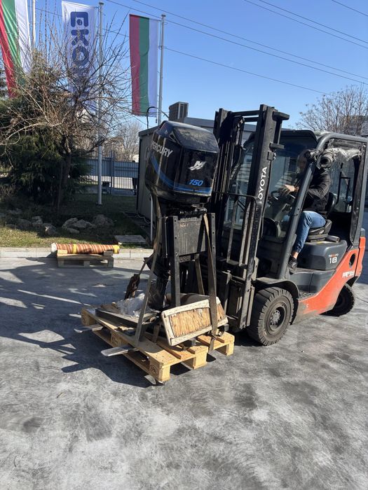 Двигател за части