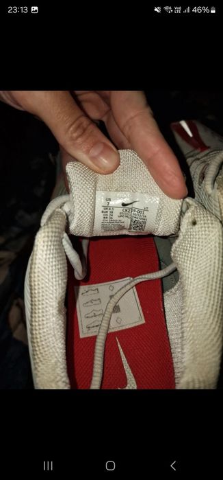 Nike vapormax mărimea 37