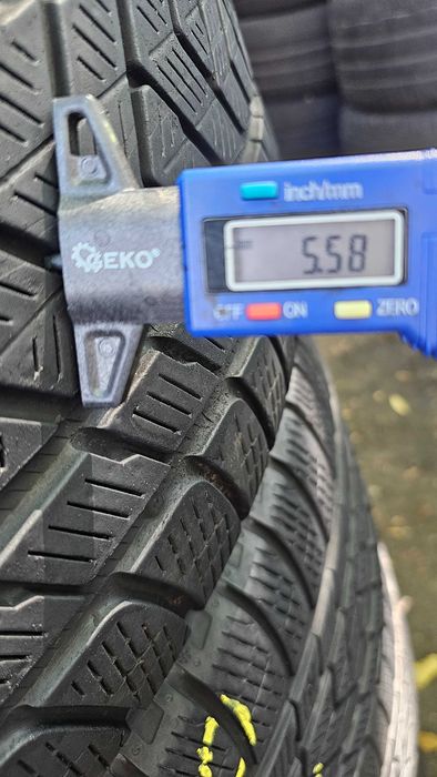 Anvelope 295/45/20 PIRELLI iarna 2023