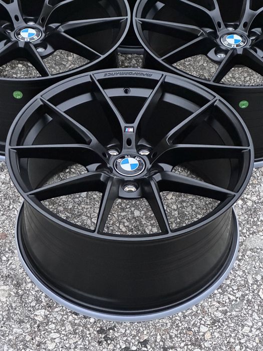 Джанти за БМВ BMW Style 763 18 “ цола 5х120 4х8j X Drive E60 E90 F10