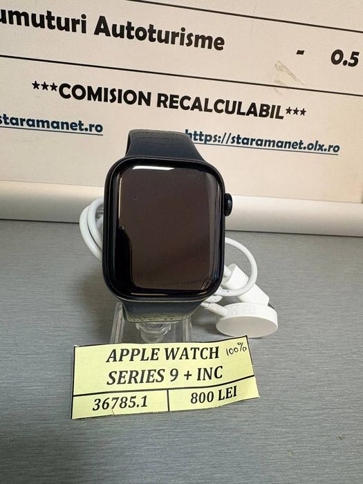 Apple Watch Series 9 (cdc)
