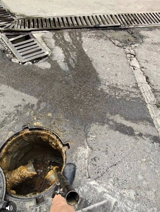 Kanalizatsiya tozalash hizmat 24/7