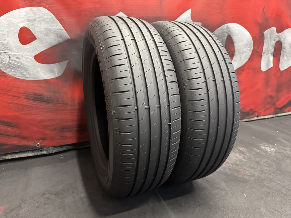 205 60 16, Летни гуми, Goodyear EfficientGripPerformance, 2 броя