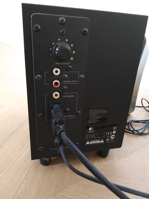 Калонка logitech