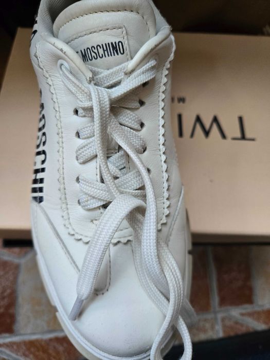 Обувки Love Moshino