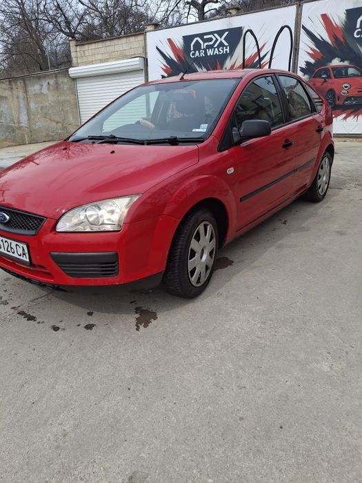 Ford Focus 1.6 TDCI