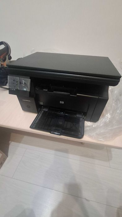 Мфу LaserJet M1132 MFP