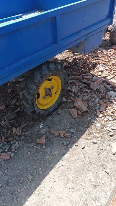 motocultor Cotiemme CA350