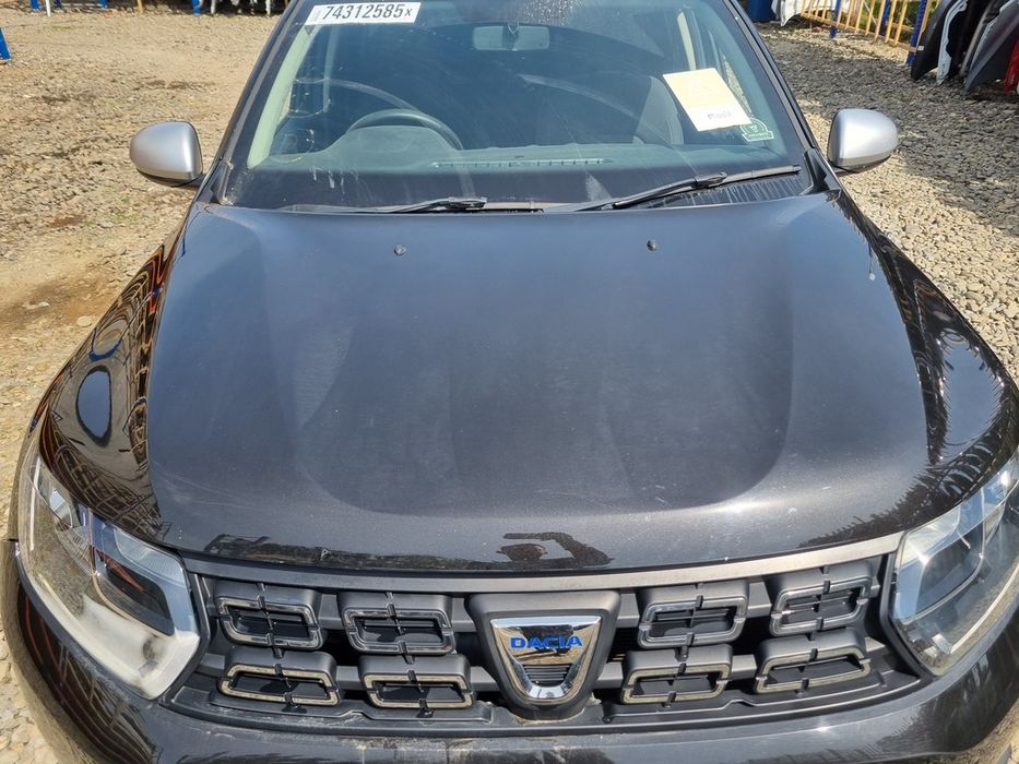 Capota Dacia Duster II - 2021 SUV 4 Usi Noir Nacre NV676 (1520)