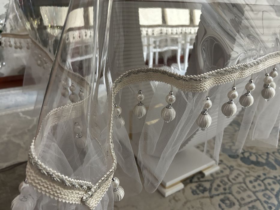 Клеенка гелевая для стола