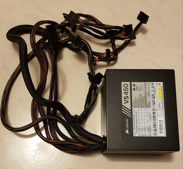 Sursa 450w Corsair, 350w Chieftec, 550w Chieftec