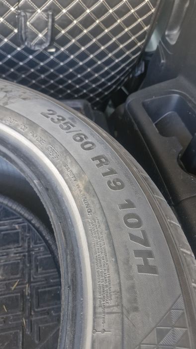шино 19  сатылады, 235/60/R19