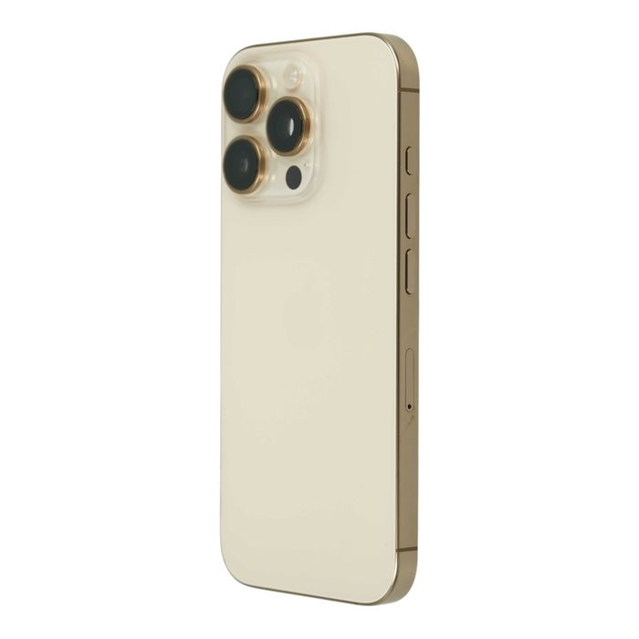 Magazin Apple | iPhone 16 Pro | Excelent | Desret Titanium | 128GB | 100% | Cu Garantie | In Rate | smilemobile.ro