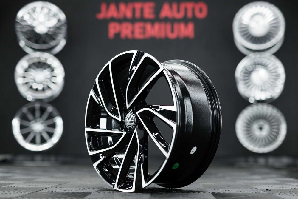 jante 18 volkswagen r18