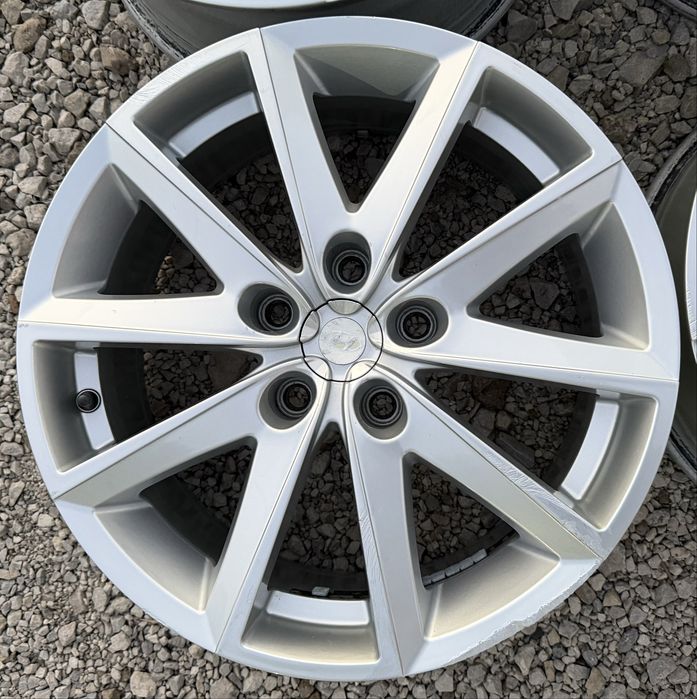 Оригинални лети джанти 17 за Hyundai / Хюндай