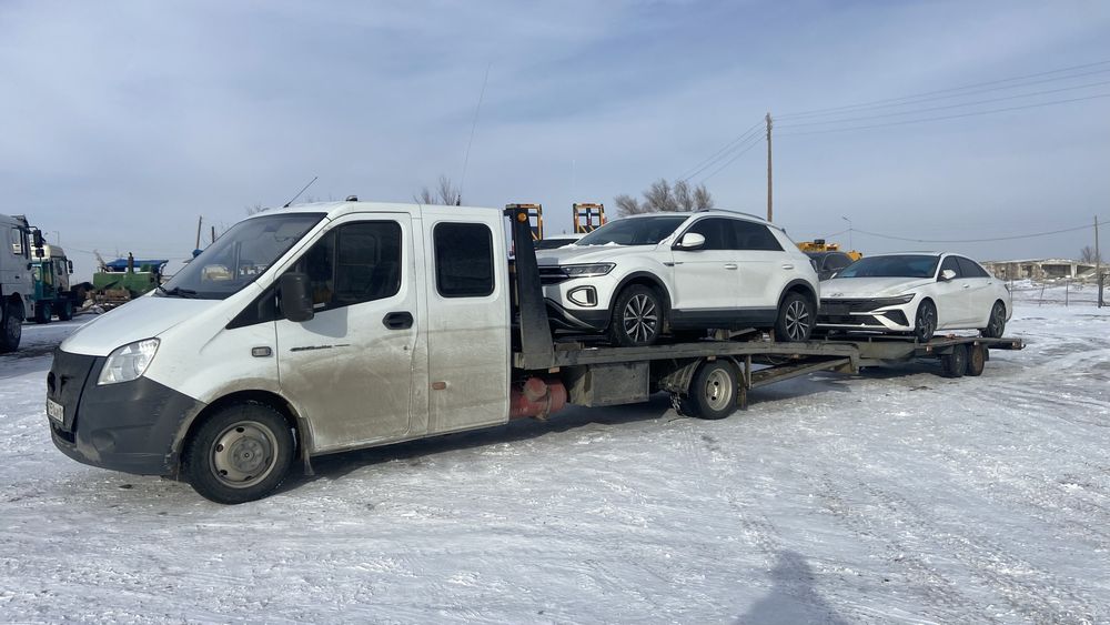 Услуги Эвакуатора Семей