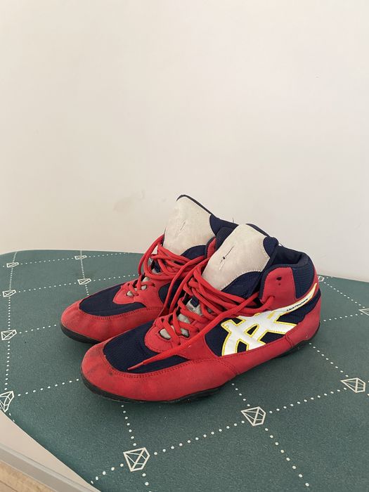 Барцовки для борьбы Asics