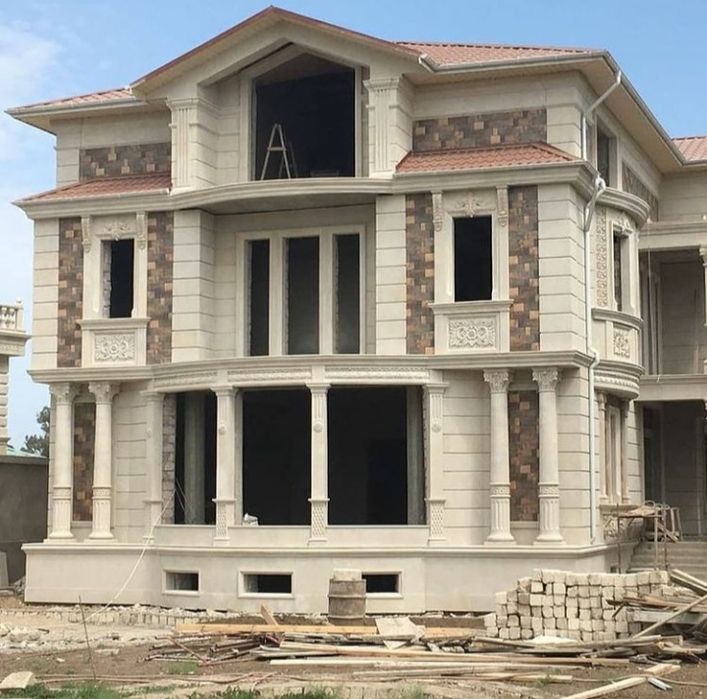 Гранит облицовка