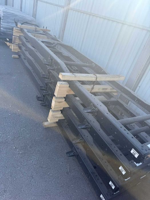 рама на газель стандартная