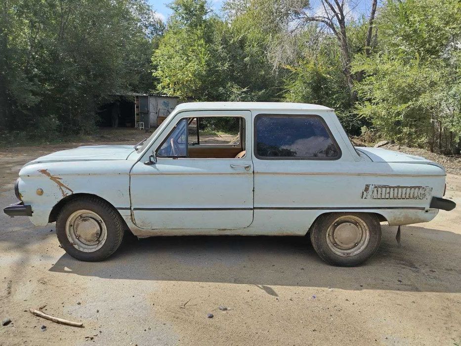 Продам ЗАЗ 968 M