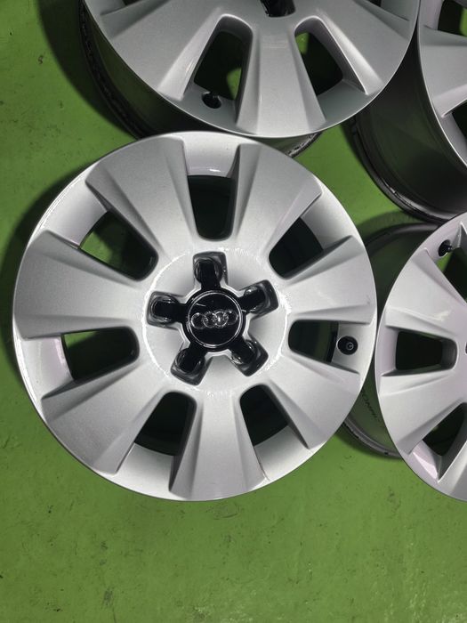 15 5x112 Audi A3 Vw Touran Caddy Golf 5х112