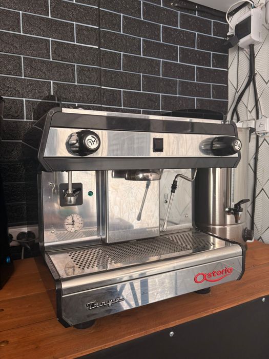 Кофейня из контейнера