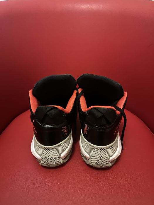 Jordan fight 40/41