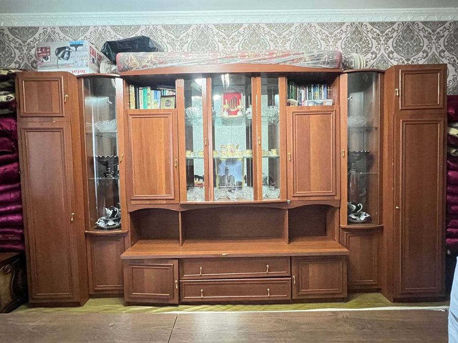 Servant xolati yaxshi