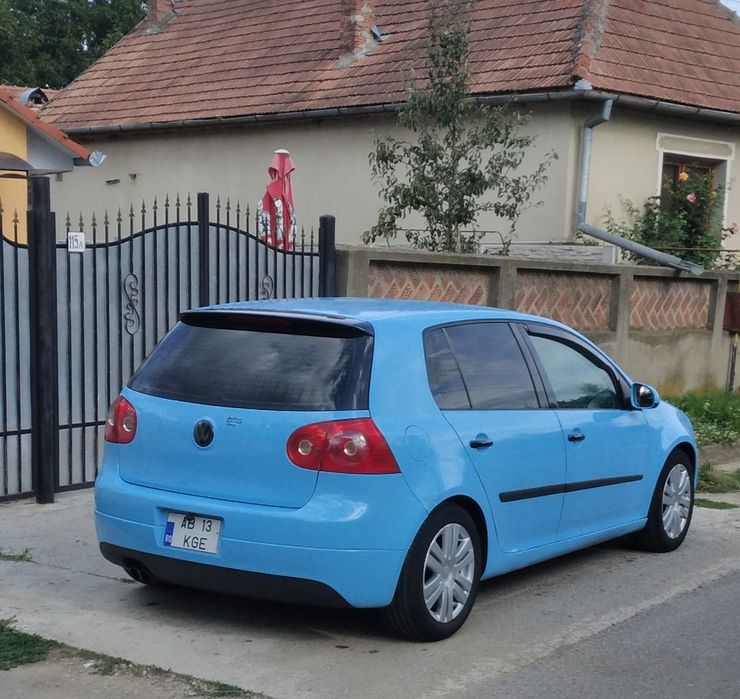 Vand Vw Golf 5 dsg